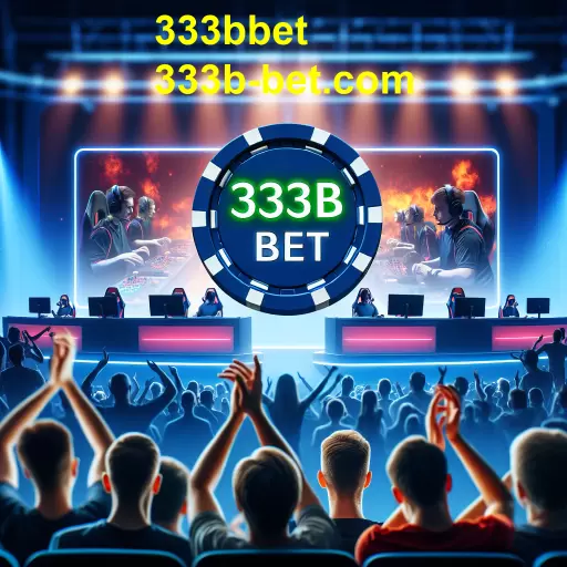 A Ascensão dos eSports e o Papel das Apostas na 333bbet