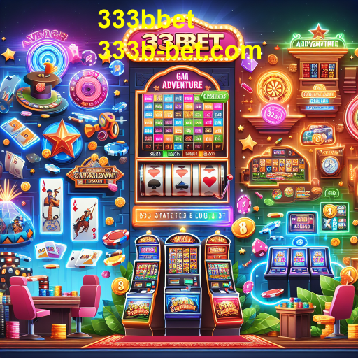 Explorando a Categoria de Jogos Diversos no 333bbet