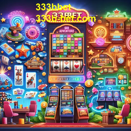 Explorando a Categoria de Jogos Diversos no 333bbet