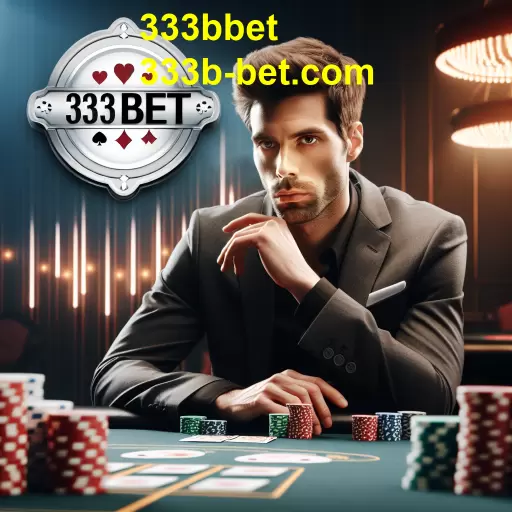 High Stakes: O Desafio Definitivo para Apostadores no 333bbet
