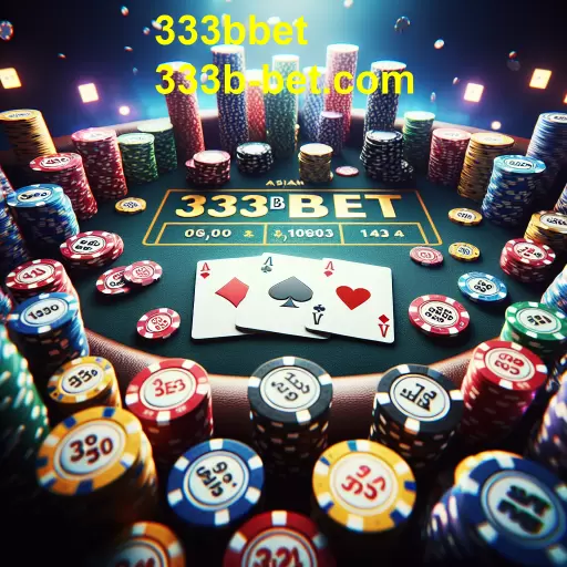 Explorando o Mundo do Poker no 333bbet